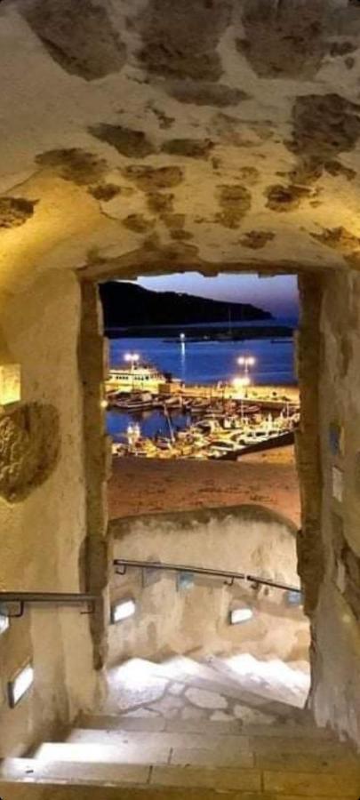 A Lu Puzziddu Hotel Castellammare del Golfo Esterno foto