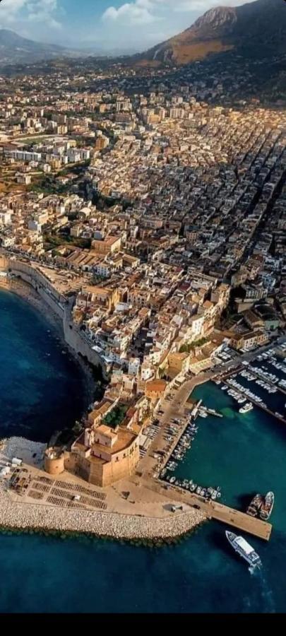 A Lu Puzziddu Hotel Castellammare del Golfo Esterno foto