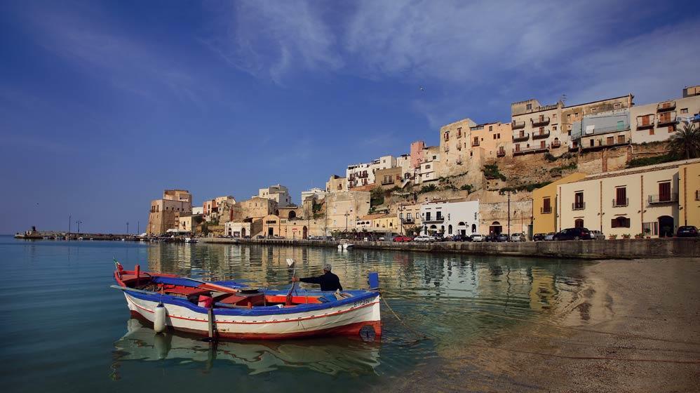 A Lu Puzziddu Hotel Castellammare del Golfo Esterno foto